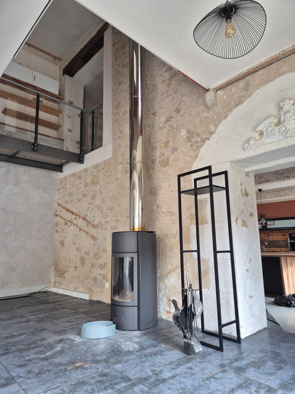 Propriété - 360 m² - 13 pièces