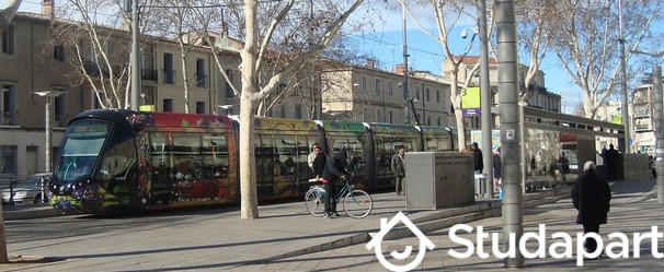 Appartement - 26 m² - 2 pièces