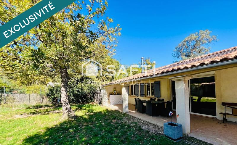 Maison - 95 m² - 5 pièces