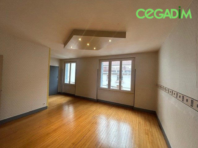 Appartement - 62 m² - 2 pièces