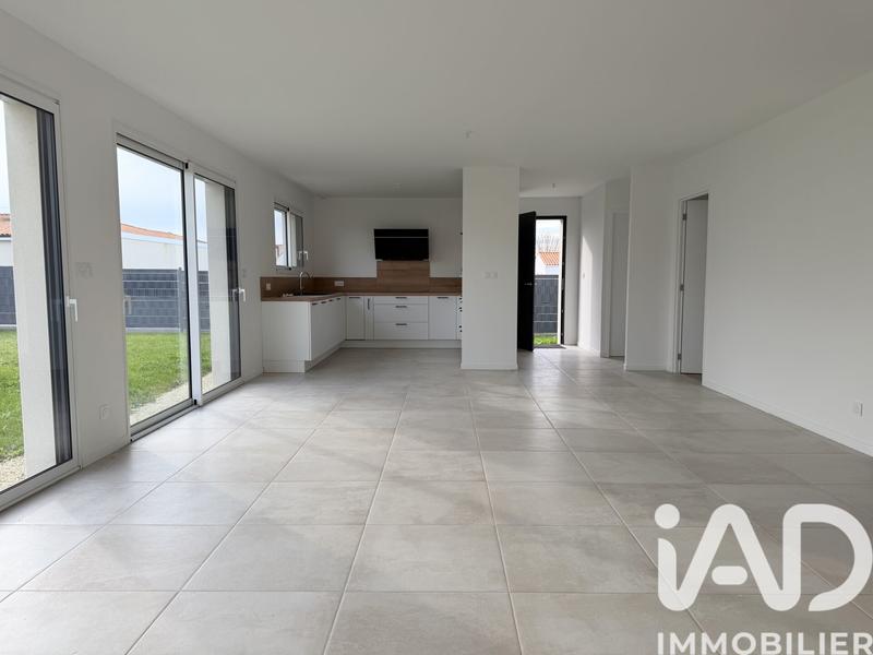 Maison - 149 m² - 6 pièces