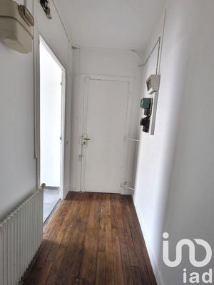 Appartement - 35 m² - 2 pièces