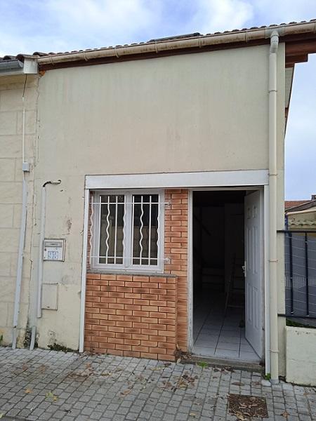 Maison - 36 m² - 2 pièces