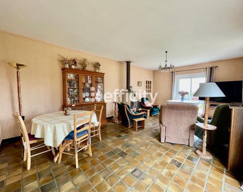 Maison - 184 m² - 7 pièces