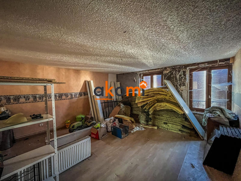 Maison - 200 m² - 5 pièces