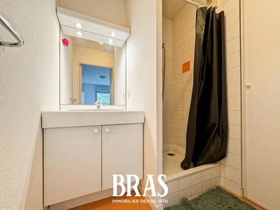 Appartement - 29 m² - 2 pièces