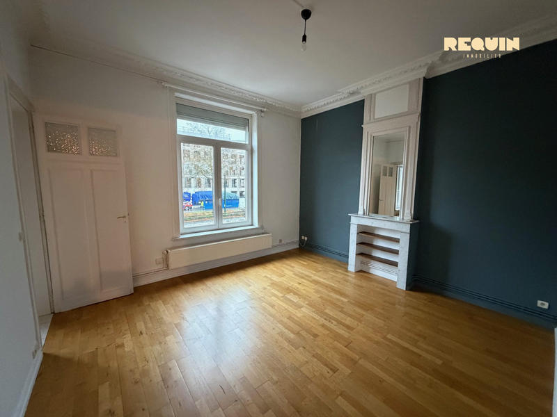 Appartement - 49 m² - 2 pièces