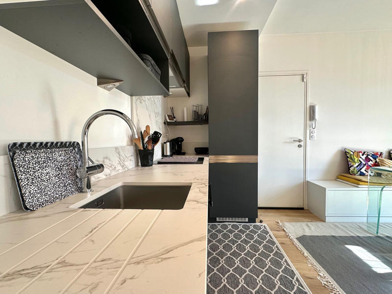 Appartement - 70 m² - 3 pièces