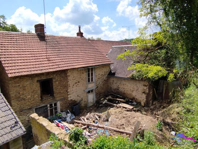 Maison - 100 m² - 4 pièces