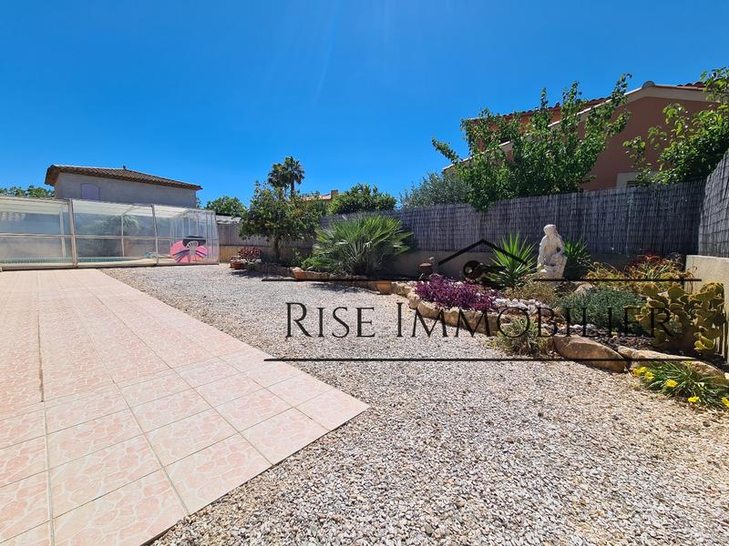 Villa - 152 m² - 5 pièces