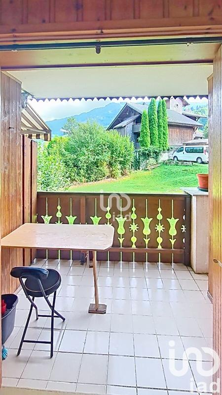 Appartement - 24 m² - 2 pièces
