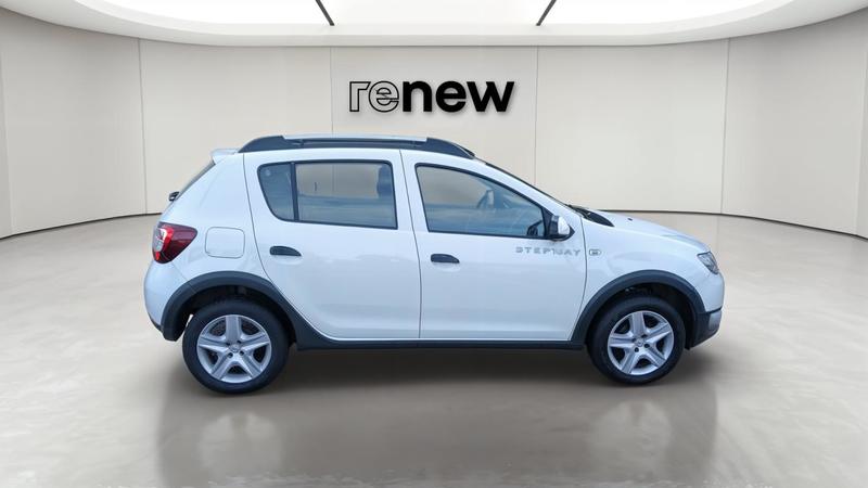 Dacia Sandero 1.5 dCi 90 Fap Stepway Prestige