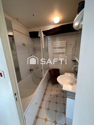 Appartement - 24 m² - 1 pièce