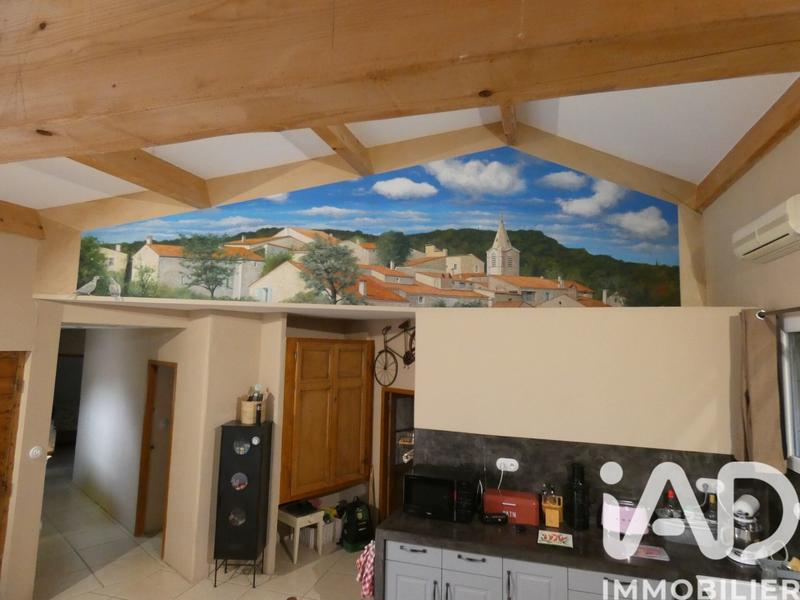 Maison - 145 m² - 5 pièces