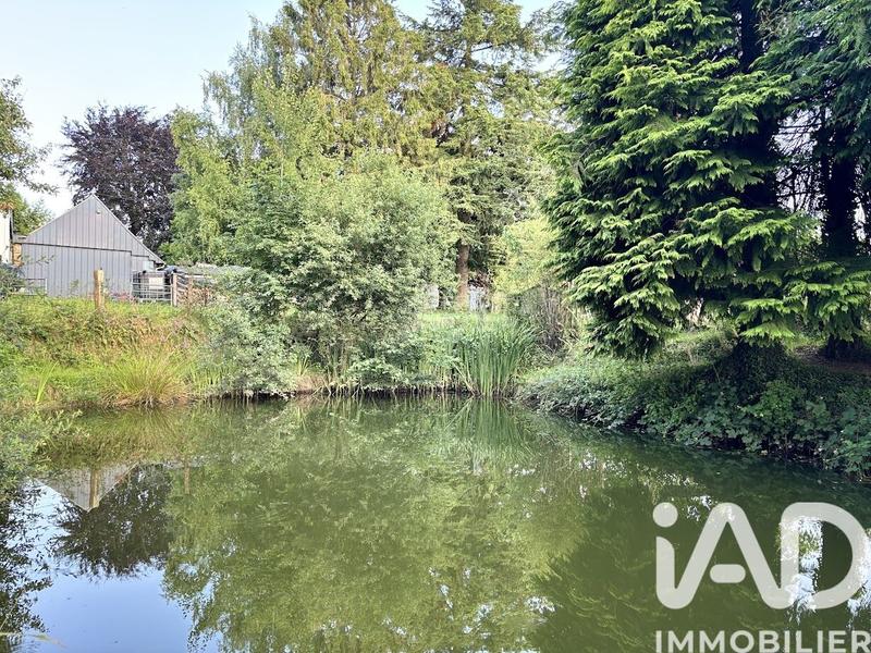 Maison - 144 m² - 7 pièces