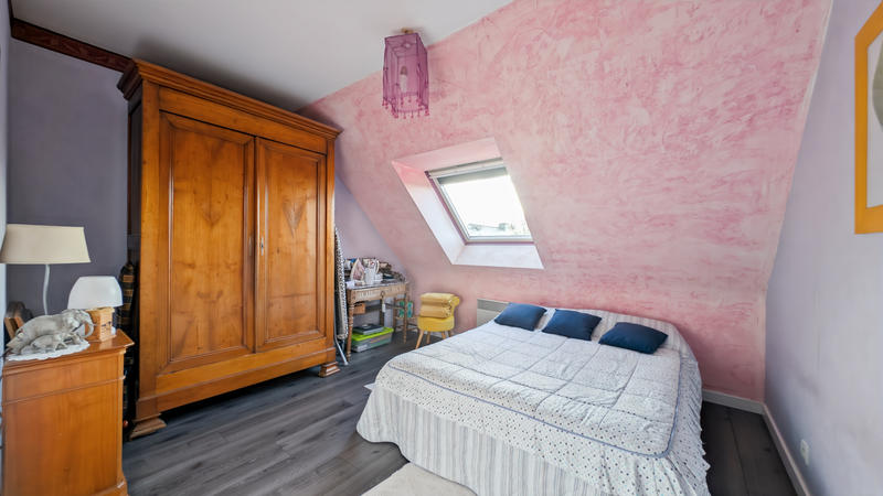 Maison - 146 m² - 7 pièces