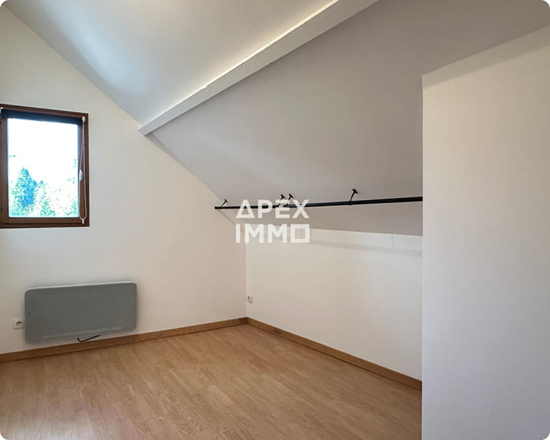 Appartement - 35 m² - 3 pièces