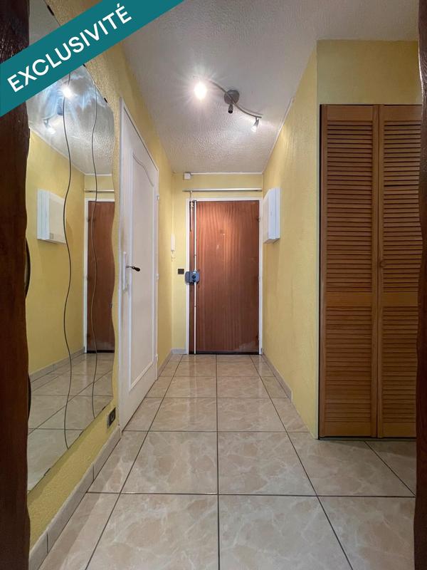 Appartement - 50 m² - 2 pièces