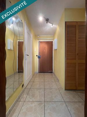 Appartement - 50 m² - 2 pièces