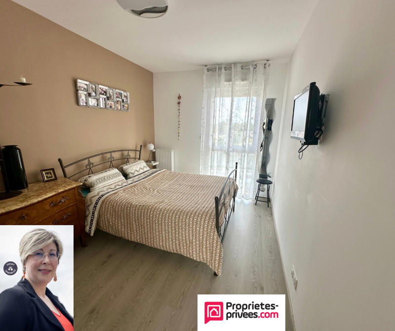 Appartement - 66 m² - 3 pièces