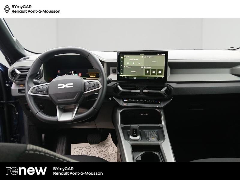 Dacia bigster Hybride Hybrid 155 Journey