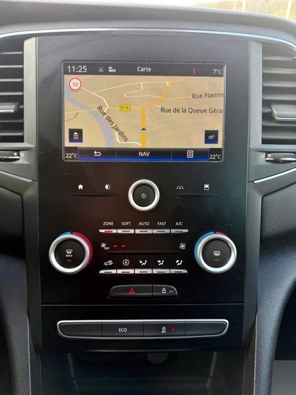 Renault Mégane IV Dci Energy Limited Berline 4 110