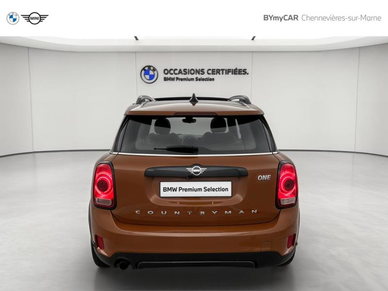 Mini Countryman F60 102 ch Bva7 One Edition Longstone