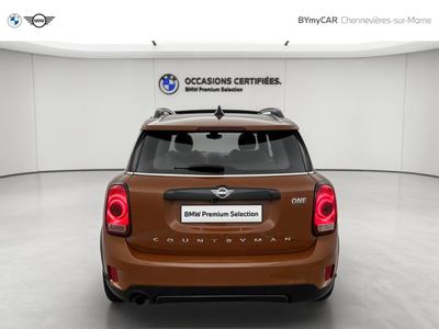 Mini Countryman F60 102 ch Bva7 One Edition Longstone