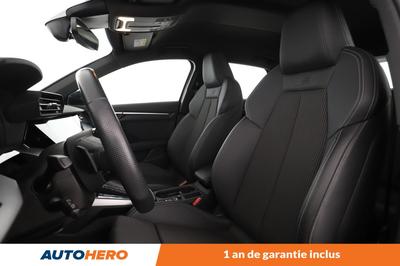 Audi A3 sportback 35 Tfsi mHEV s line s tronic 7 150 ch