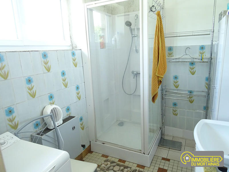 Maison - 85 m² - 4 pièces