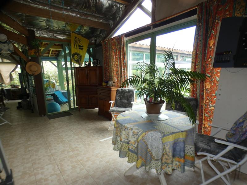 Maison - 144 m² - 7 pièces