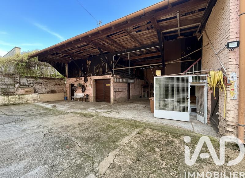 Maison de village - 164 m² - 7 pièces