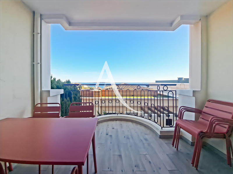 Appartement - 40 m² - 3 pièces