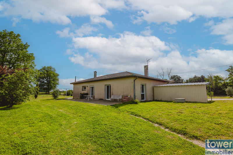 Maison - 129 m² - 4 pièces