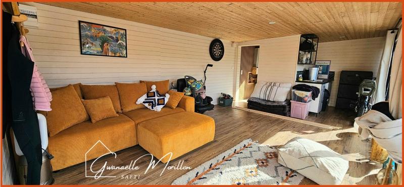 Maison - 129 m² - 5 pièces