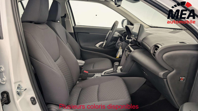 Toyota Yaris Cross Hybride 116h 2wd Dynamic