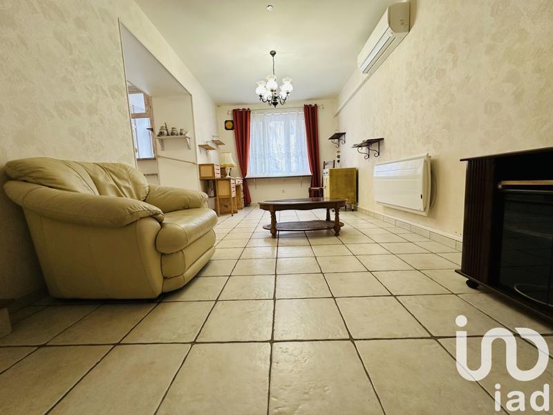 Maison - 158 m² - 6 pièces