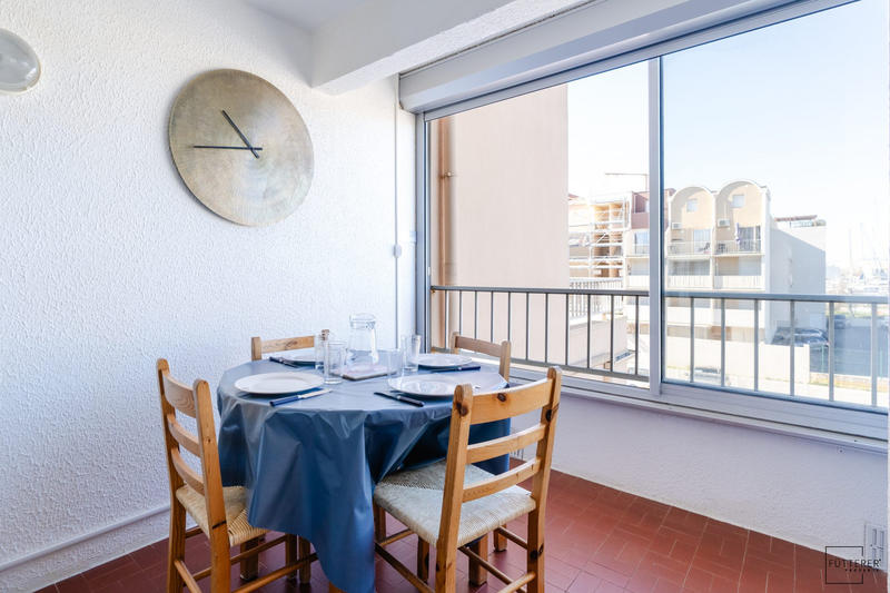 Appartement - 22 m² - 1 pièce