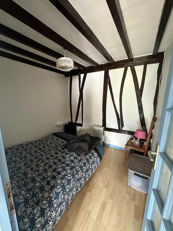 Maison de ville - 53 m² - 3 pièces