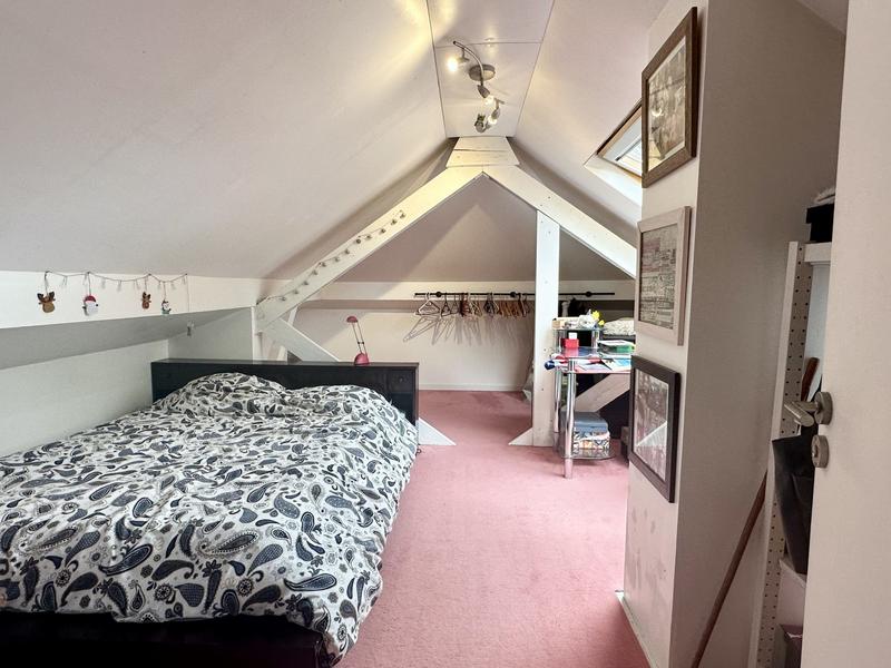 Maison - 115 m² - 6 pièces