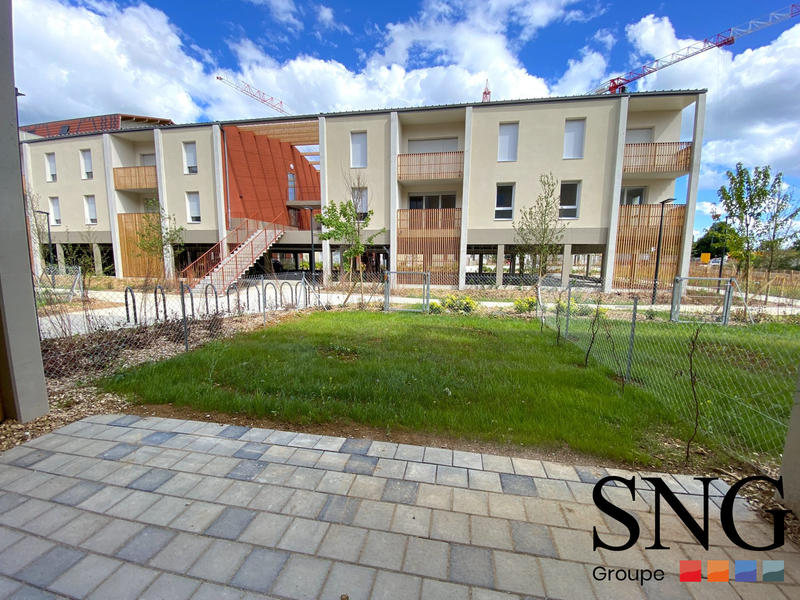 Appartement - 84 m² - 4 pièces