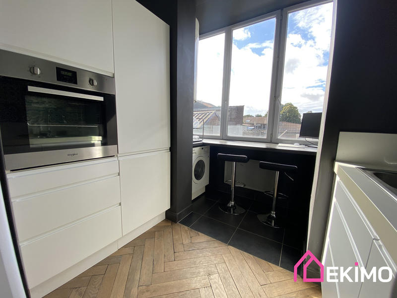 Appartement - 55 m² - 2 pièces