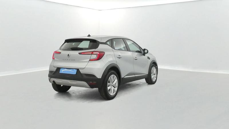 Renault Captur Blue dCi 115 Business