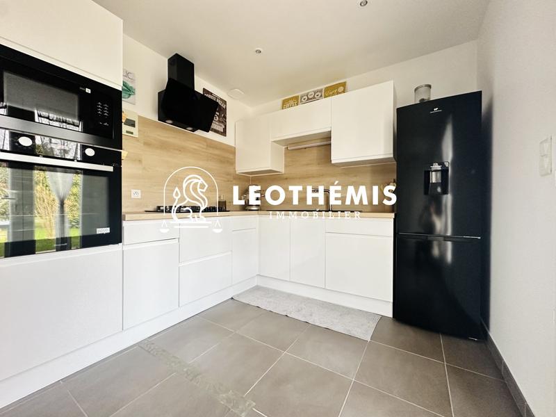 Maison - 65 m² - 3 pièces