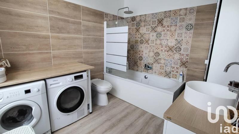 Maison - 88 m² - 4 pièces