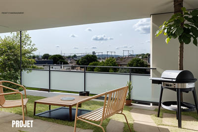 Appartement - 79 m² - 4 pièces