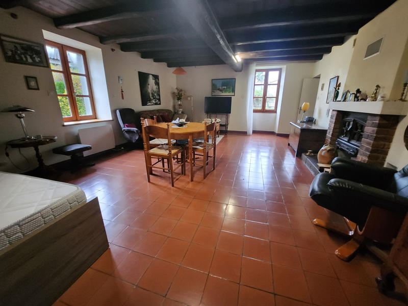 Maison - 108 m² - 5 pièces