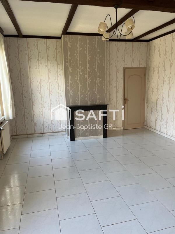 Maison - 132 m² - 7 pièces