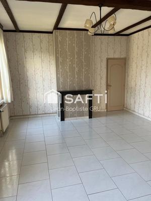 Maison - 132 m² - 7 pièces