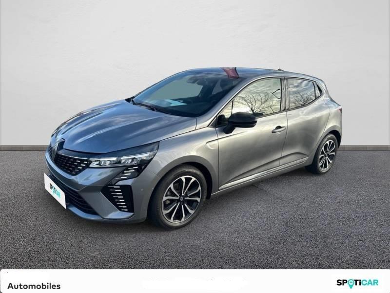 Renault Clio V Techno TCe 90 -24